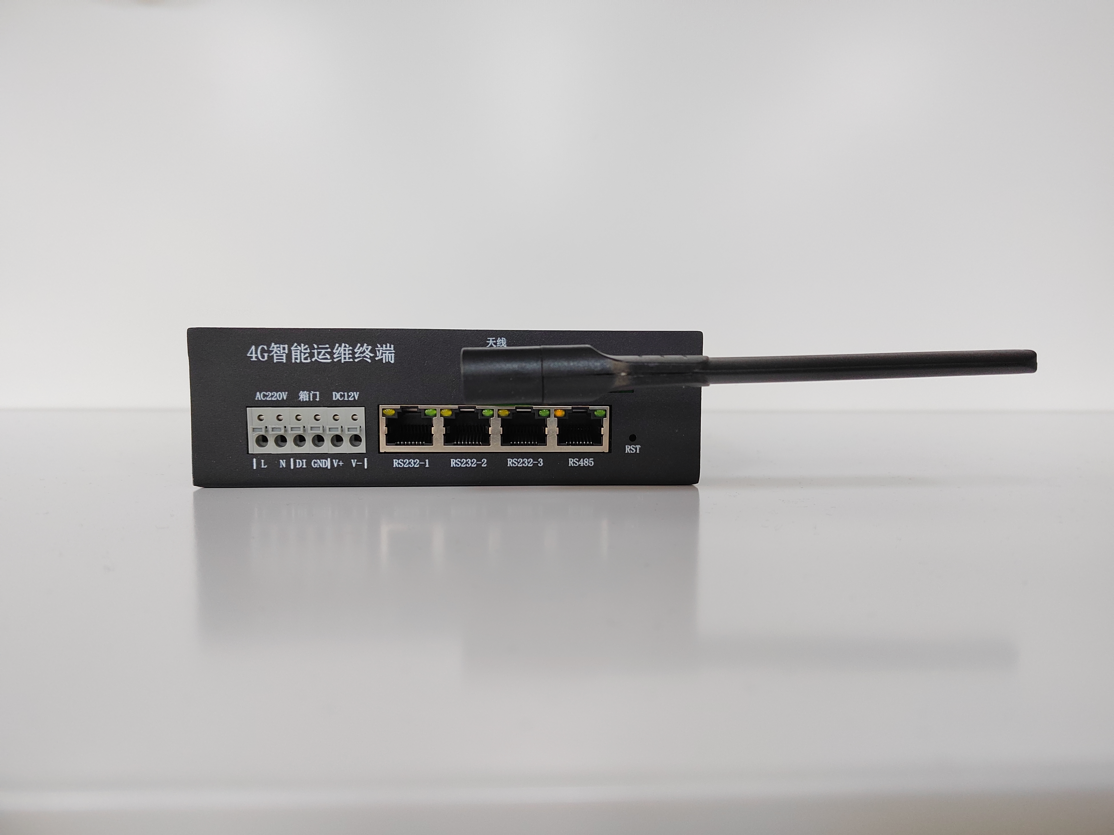 4G智能運維終端 鐵塔基站專用動環監控系統控制器