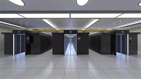 和嘉 | 山西航曼機電工程有限公司模塊化機房動環監控系統項目