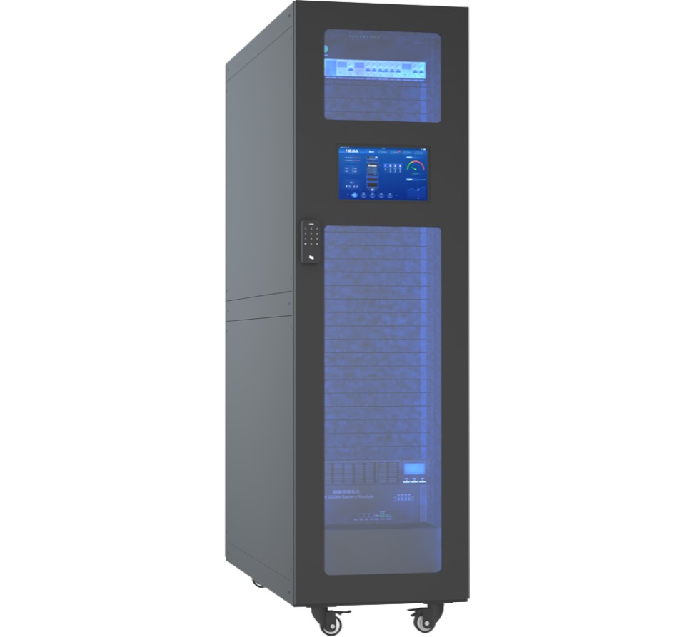 IIDC智能一體化機柜